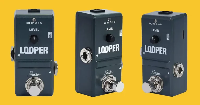 what is a loop pedal