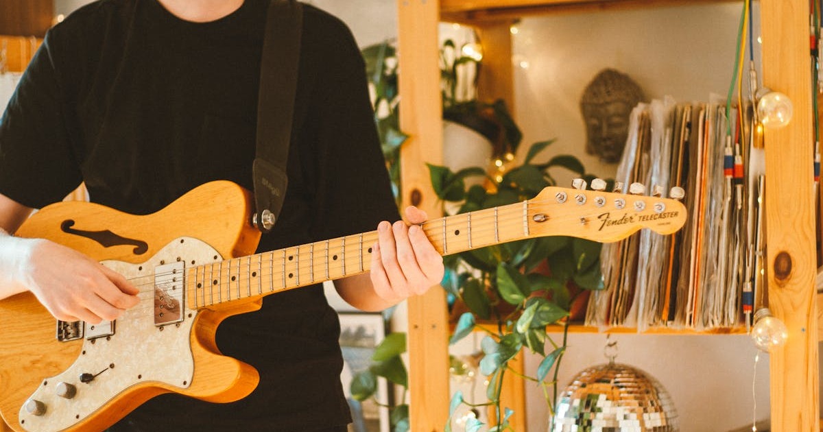 Best Capo For Electric Guitar