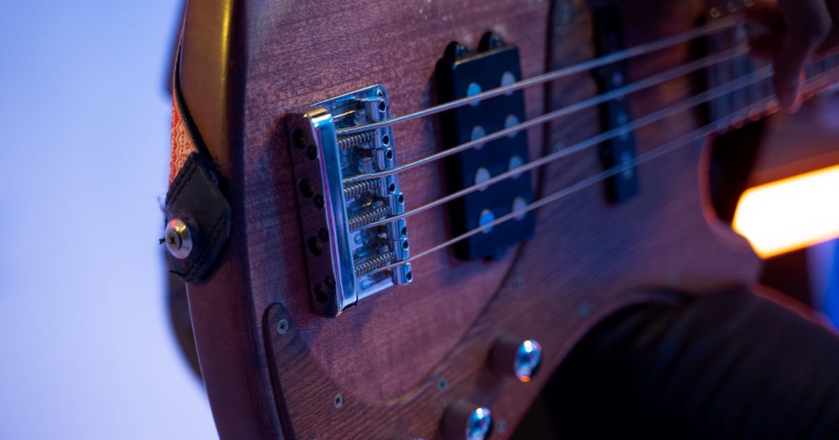 Best Wireless Bass Guitar Systems